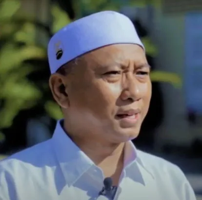 Ir. H. Slamet Sulistiyono, S.P., IPM