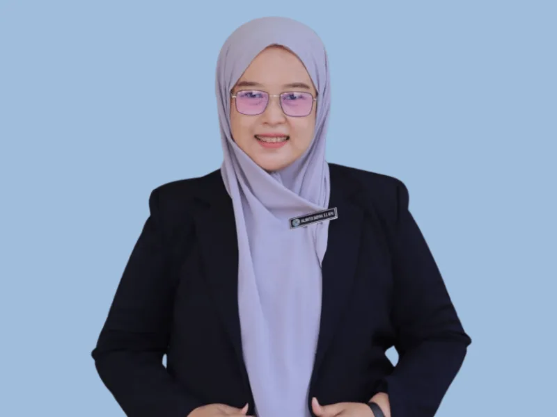 Picture of Halimatus Sya'diyah, S.S., M.Pd